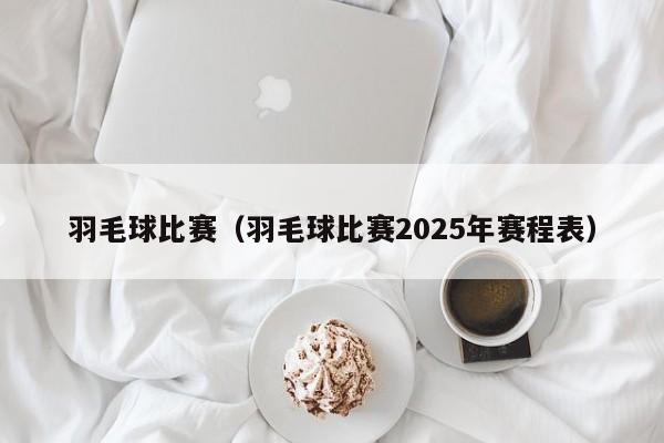羽毛球比赛(羽毛球比赛2025年赛程表)