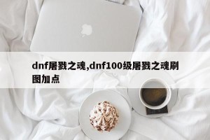 dnf屠戮之魂,dnf100级屠戮之魂刷图加点