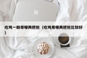 吃鸡一般带哪两把枪（吃鸡用哪两把枪比较好）