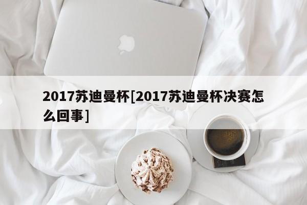 2017苏迪曼杯[2017苏迪曼杯决赛怎么回事]
