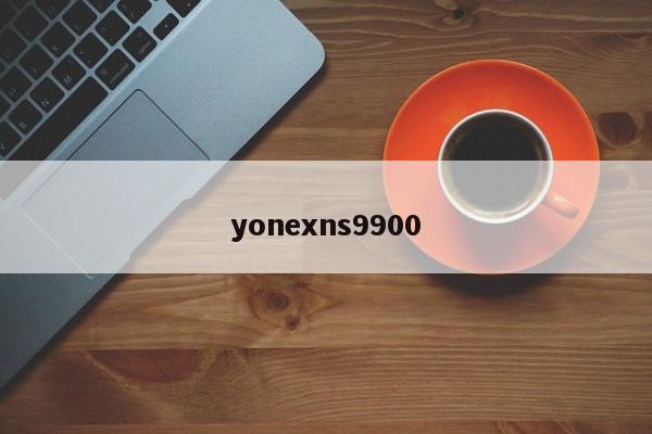 yonexns9900